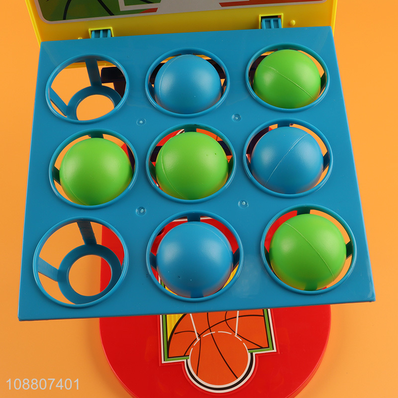 Yiwu market children shooting game board game