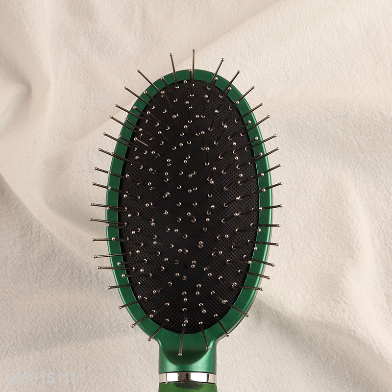 Good price massage anti-static plastic hair comb for sale