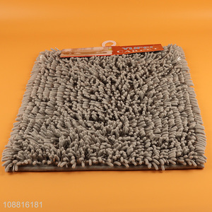 Top selling rectangle home floor mat door mat