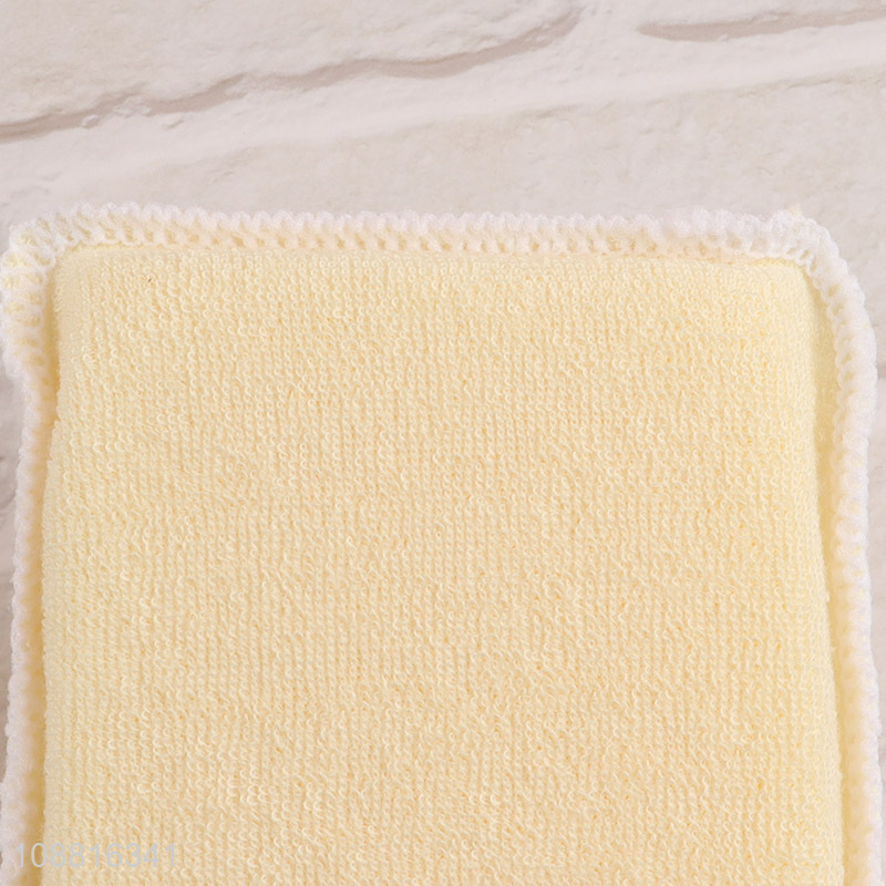 China supplier 2pcs reusable kitchen cleaning sponge set