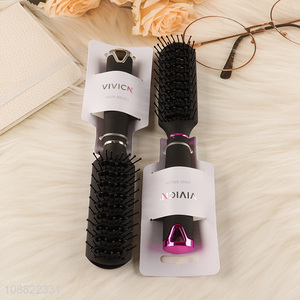 Top selling anti-static massage hair comb hair brush wholesale