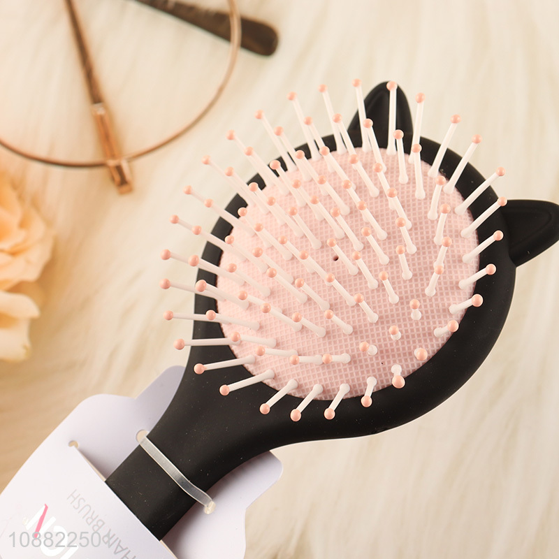 Yiwu market air cushion massage hair comb hair brush for sale