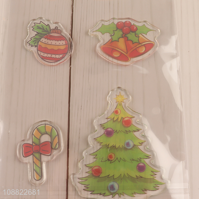 Good Quality Christmas Window Decals Christmas Window Clings