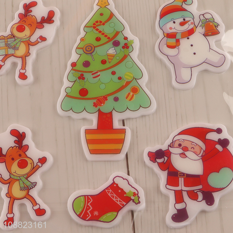 Best Product Christmas Window Decals Christmas Window Clings