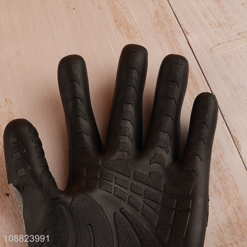 Factory price multi-function non-slip wear resistant safety work gloves