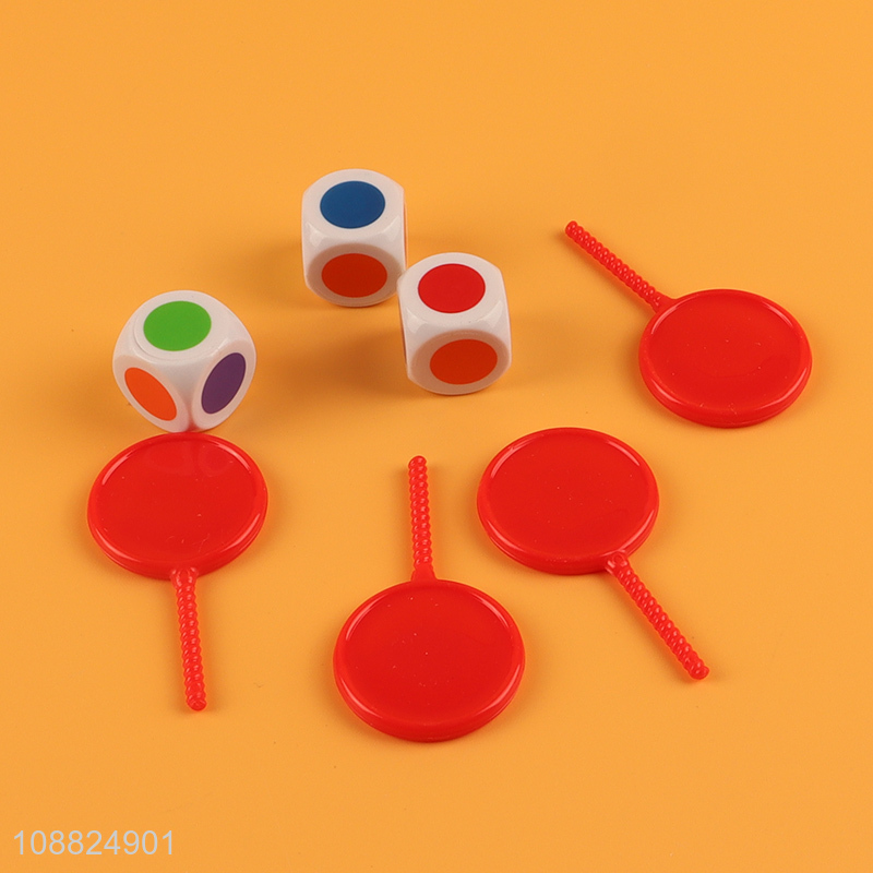 New Arrival Lollipop Color Game Intelligence Game for Kids