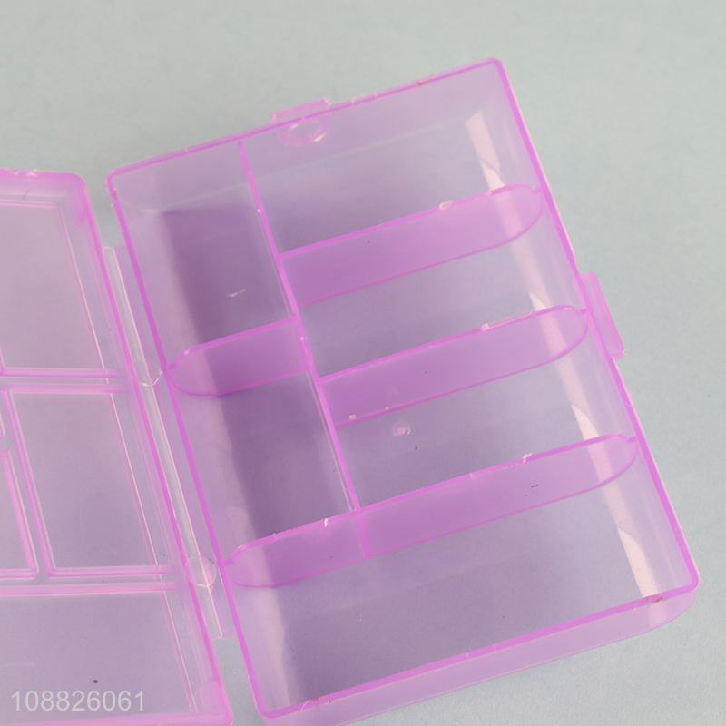 Good sale plastic storage box tool box jewelry box wholesale