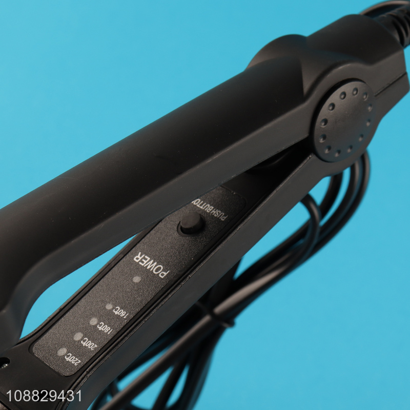 Best sale professional electric hair straightener wholesale