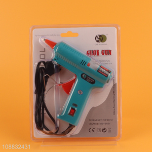 High Quality 110-240V 50/60HZ 20W Hot Melt Glue Gun