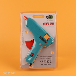 Hot Selling 110-240V 50/60HZ 20W Hot Melt Glue Gun