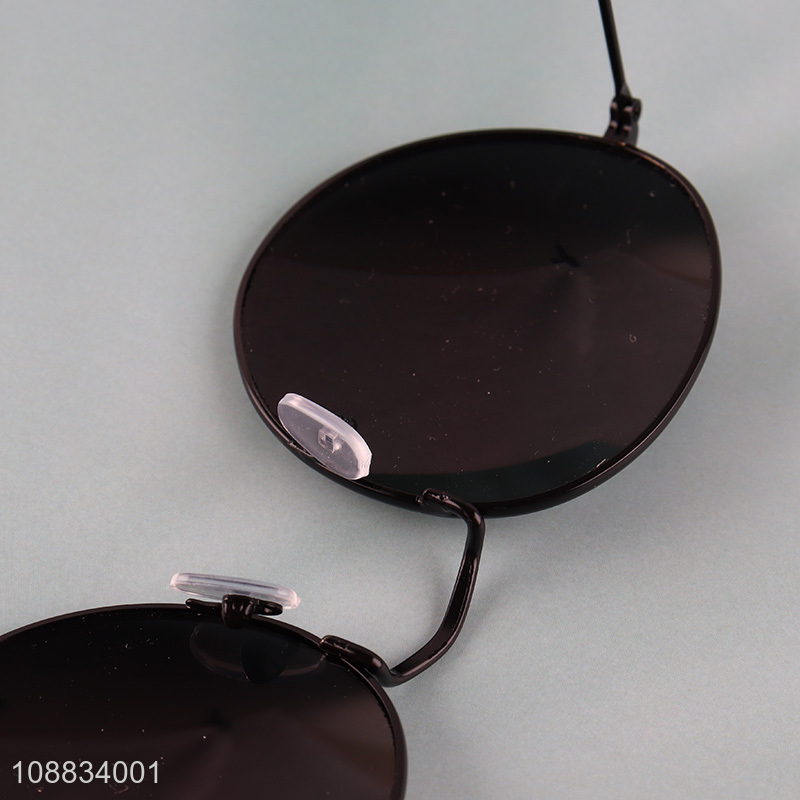 Best sale outdoor retro classic oval sunglasses wholesale