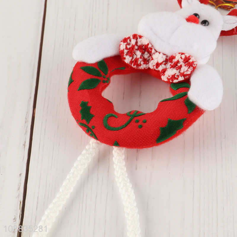 Yiwu market elk festival hanging ornaments christmas decoration