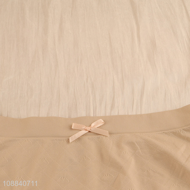 Good Quality Soft Moisture-Wicking Briefs Panties for Women