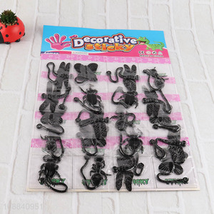 Good Quality 20 Pieces Strechy Sticky Toy Sticky Insects