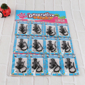 Good Quality 12 Pieces Strechy Sticky Toy Sticky Mouses