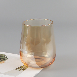 Factory direct sale glass  wine glasses champagne glasses