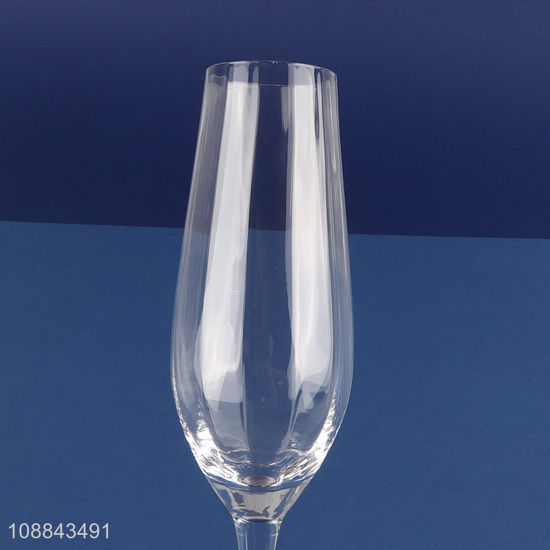 Online wholesale unbreakable wine glasses champagne cup