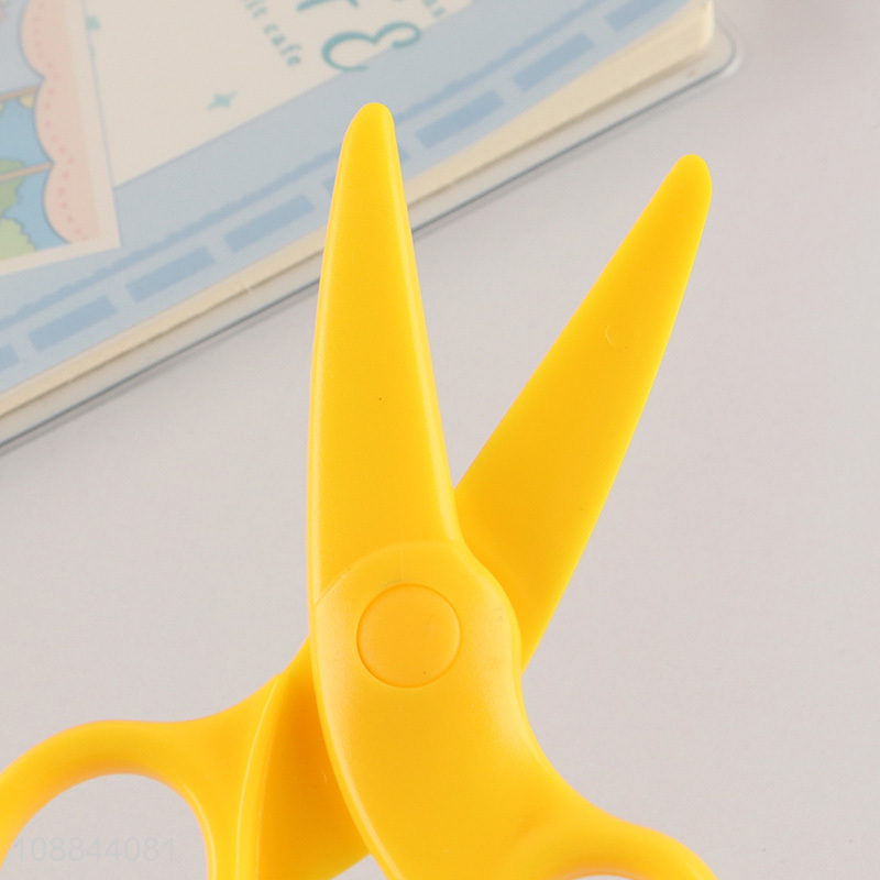 Good Quality Kids Scissors Craft Scissors for Toddlers