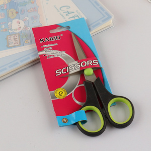 China Imports Colored Kids Scissors for Home School