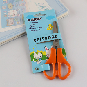 Yiwu Market Small Safe Kids Scissors for Crafting