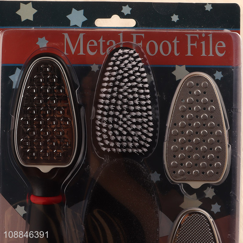 Popular products professional foot file foot care set