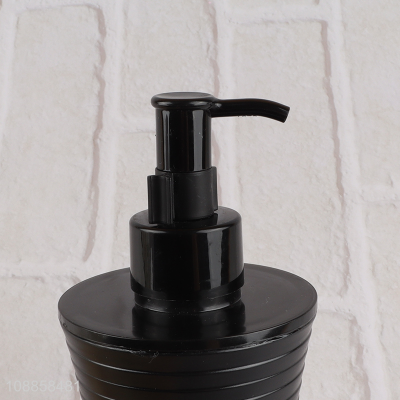 Most popular bathroom accessories liquid soap dispenser for sale