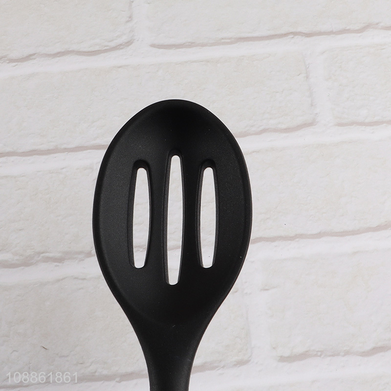 New product kitchen utensils nylon slotted spoon for home