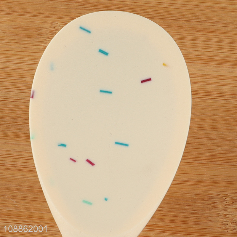 Popular products heat-resistant rice spoon rice paddle for sale