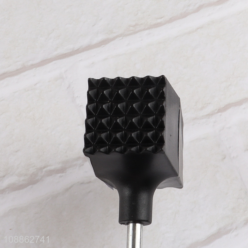 Good quality plastic meat tenderizer hammer heavy duty pounder