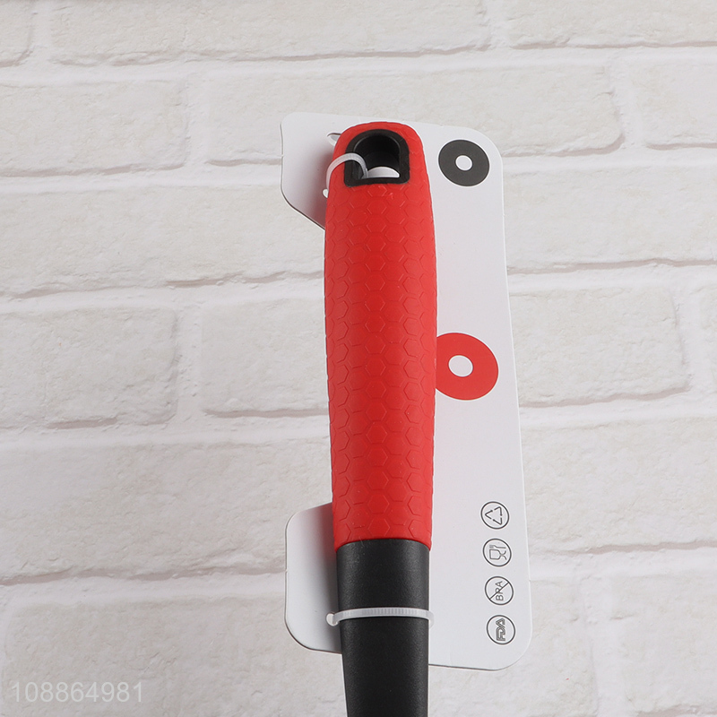Hot selling food grade non-stick silicone spatula turner cooking tool