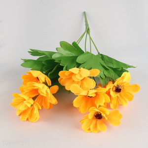 Hot items indoor decoration natural artificial flower fake flower
