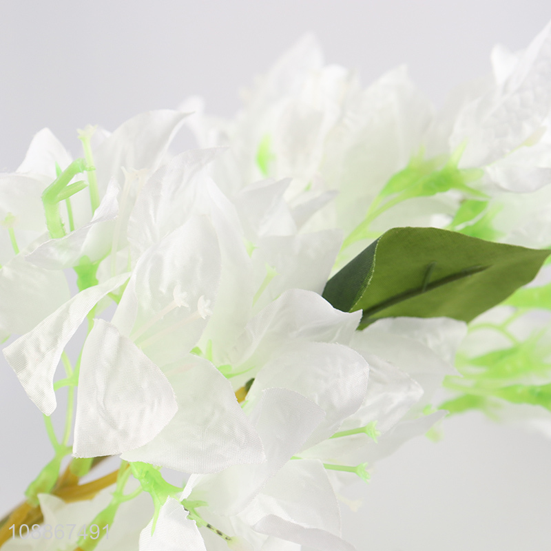 Best sale natural indoor decoration artificial flower fake flower