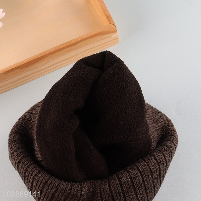 Best selling multicolor winter unisex beanies hat knitted hat