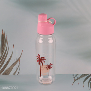 Yiwu market portable water bottle drinking bottle for sale