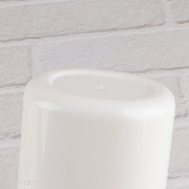 Wholesale 200ml empty refillable liquid hand soap dispenser pump bottle