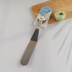 Yiwu market professional baking tool butter spatula cheese spatula