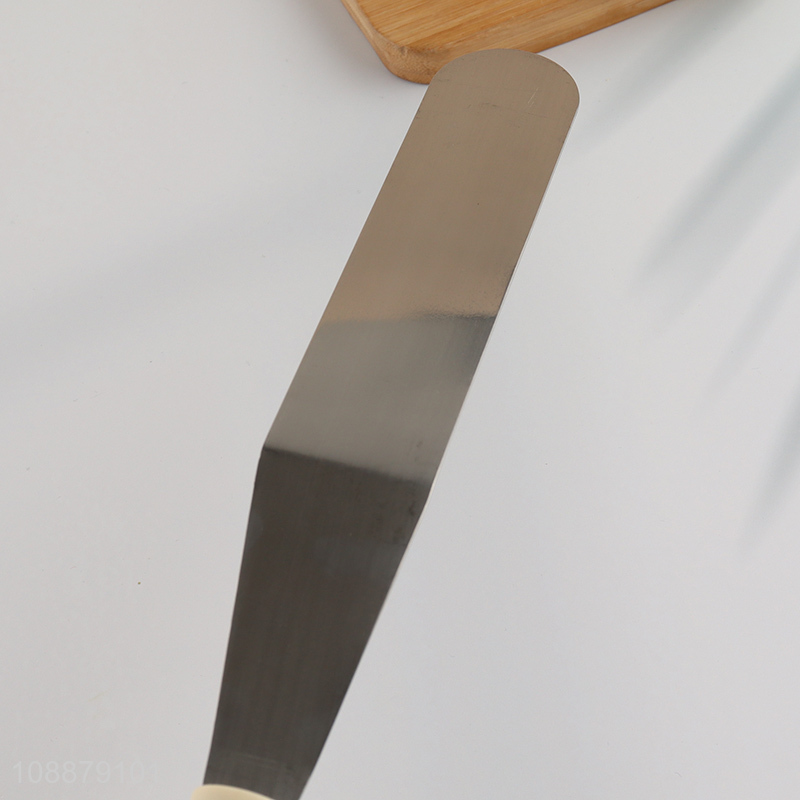 Yiwu market professional baking tool butter spatula cheese spatula