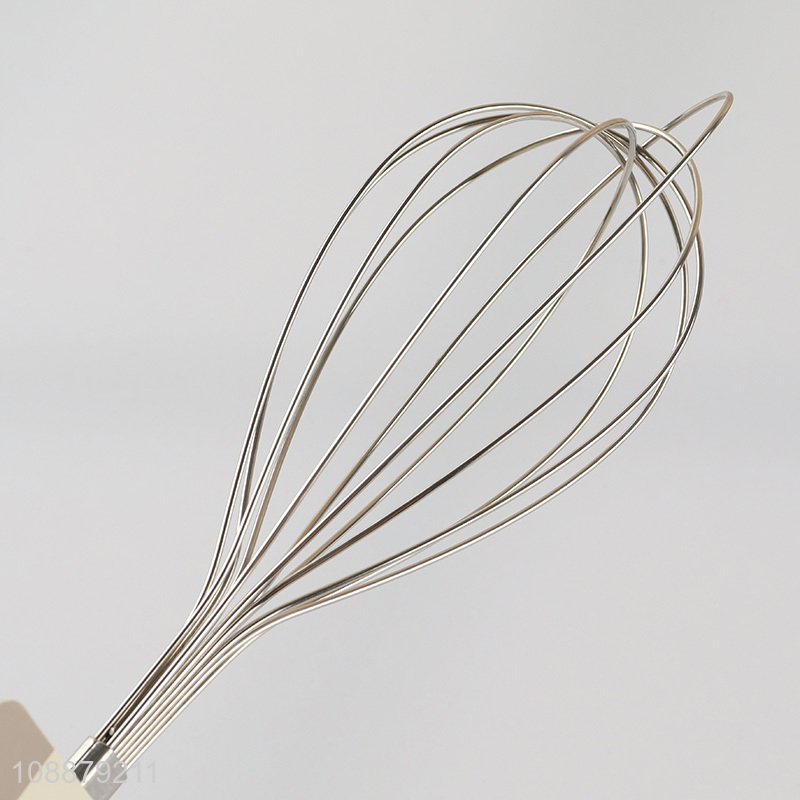 Yiwu market kitchen gadget manual egg whisk egg beater for sale