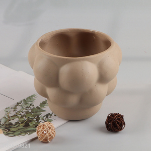 Factory Price Ceramic Flower Vase for Centerpiece Home Kitchen Decor