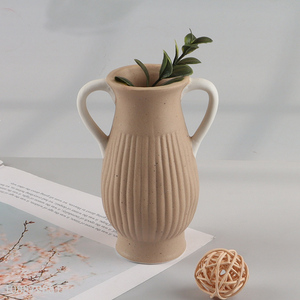 Good Quality Modern Ceramic Vases for Living Room Entryway Decor