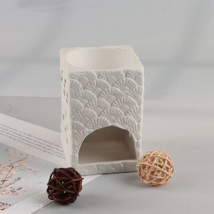 New Product Ceramic Oil Burner Wax Melt Burner Aroma Diffuser