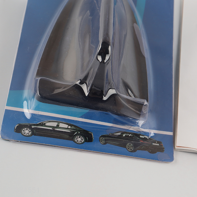 Factory direct sale car decoration plastic shark antenna