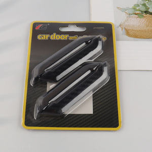 Hot products black car door anti-collision strip for sale