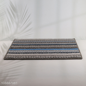 Good quality non-slip entrance mat sturdy front door mat