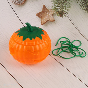 High quality pumpkin shaped fruit fly traps indoor gnat traps