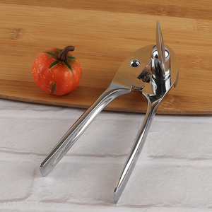 Good quality multi-function heavy duty manual can opener kitchen tool