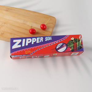New product 20 count food storage bags ziplock sandwich snacks bags