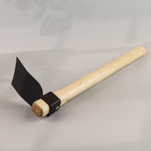 New arrival garden hand tool farming garden hoe with long handle