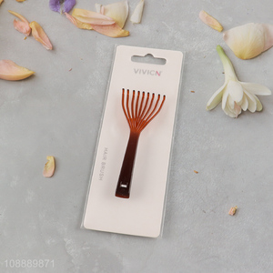 Good quality mini comb cleaner tool hair brush cleaning brush