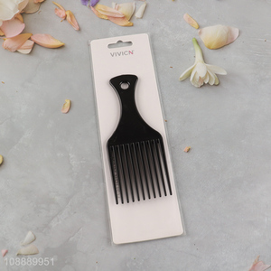 Online wholesale hair styling comb men oil head hair combs